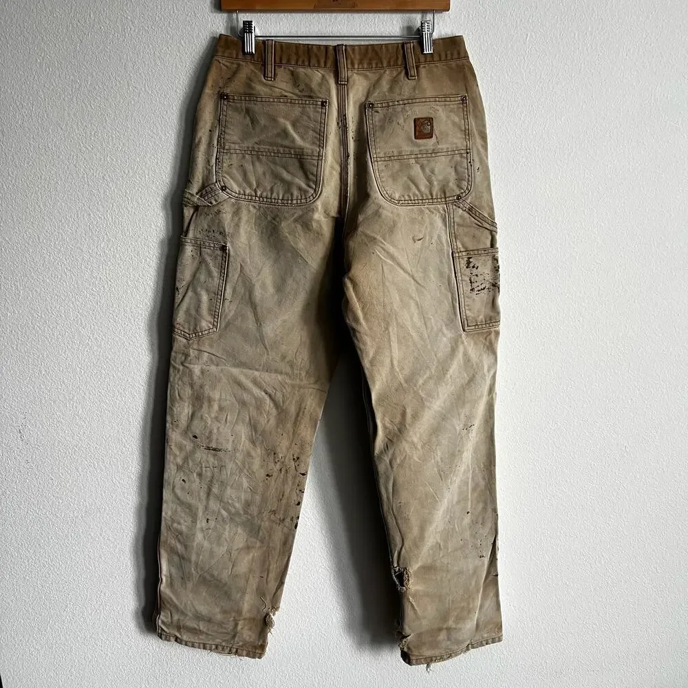 Carhartt b136 brn